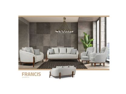 تصویر مبل راحتی مدل فرانسیس